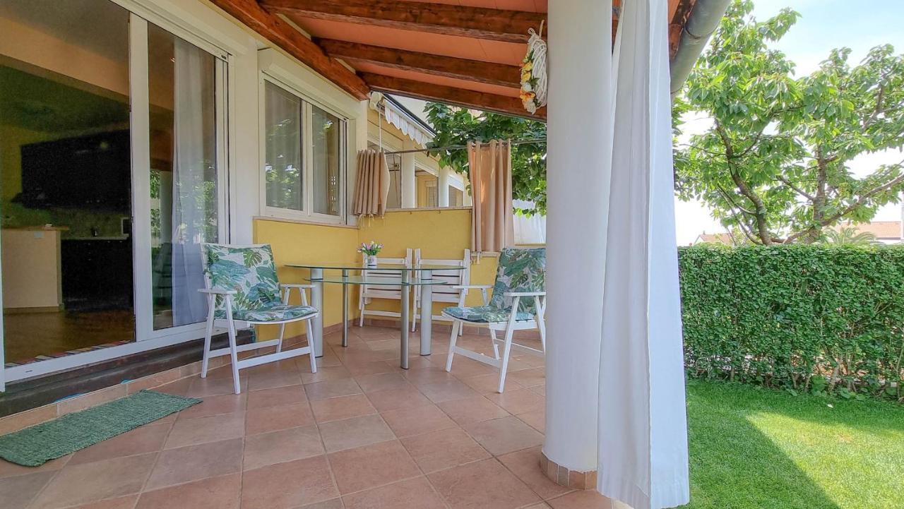 Roko Lägenhet Novigrad Istria Exteriör bild
