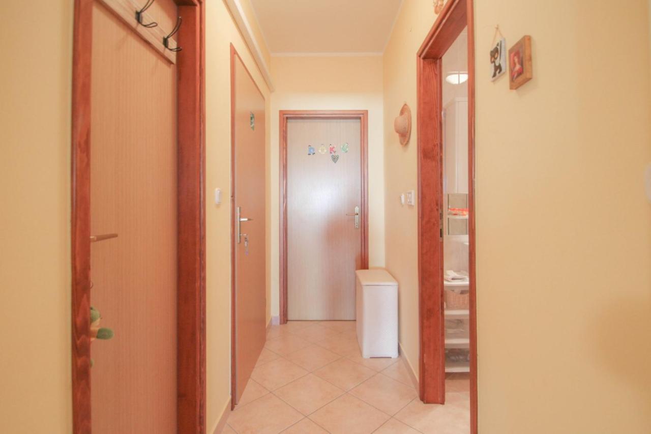 Roko Lägenhet Novigrad Istria Exteriör bild