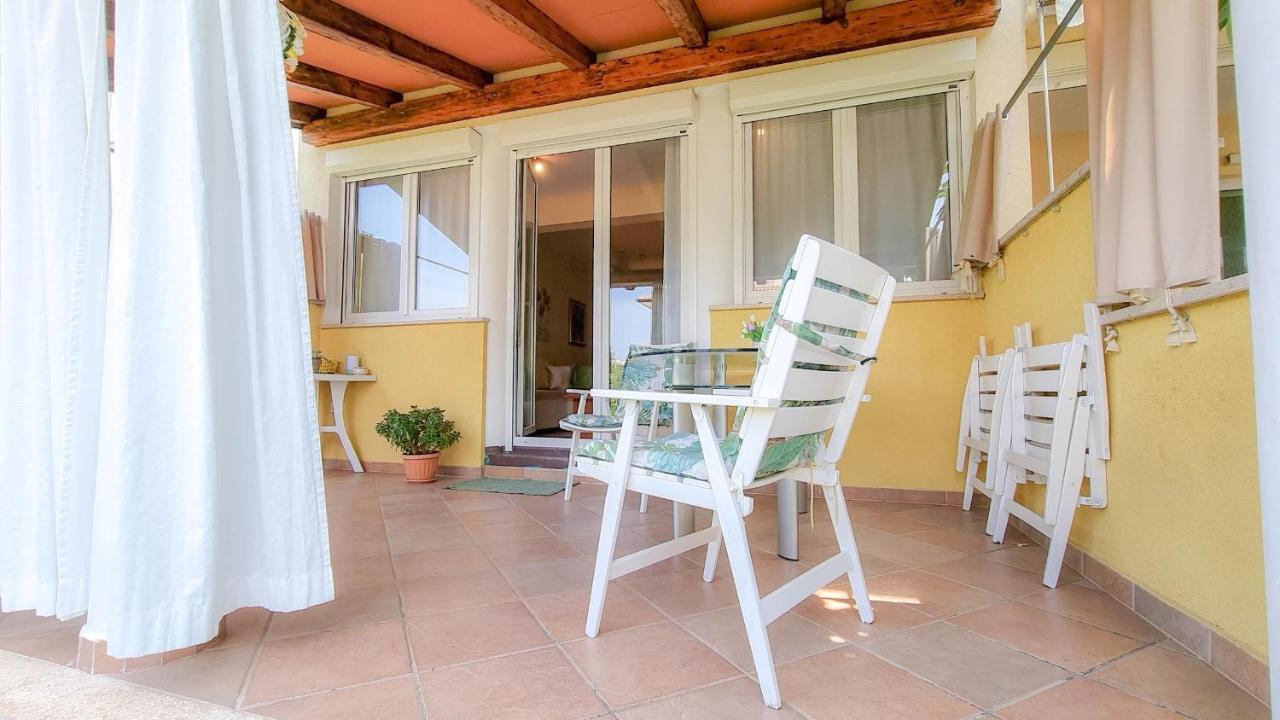 Roko Lägenhet Novigrad Istria Exteriör bild