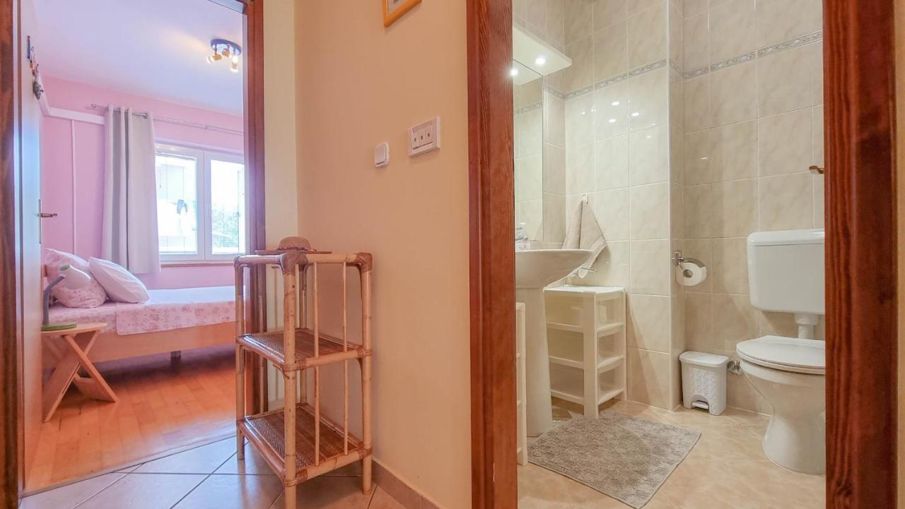 Roko Lägenhet Novigrad Istria Exteriör bild